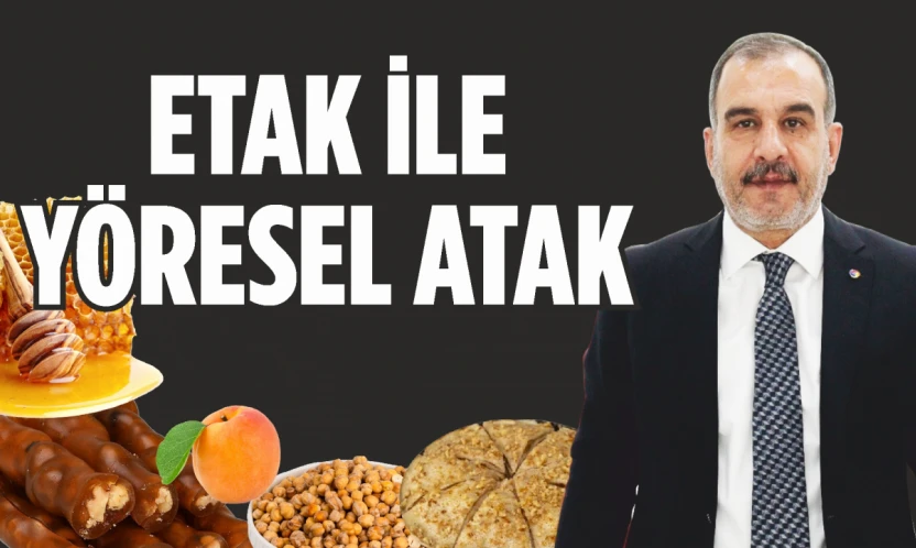 Etak İle Yöresel Atak