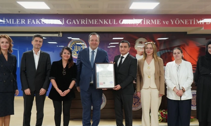 Fırat EDAŞ yapay zeka yönetim sistemi akreditasyonu aldı