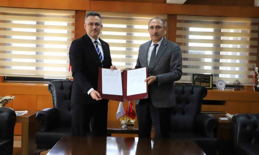 FÜ ile Bursa Teknik Üniversitesi arasında protokol