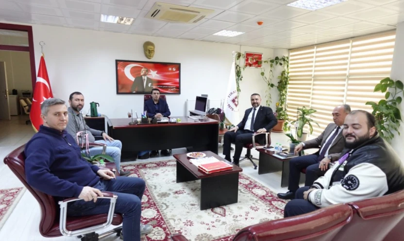 FÜ İletişim Fakültesi 2025 yılı Danışma Kurulu Toplandı