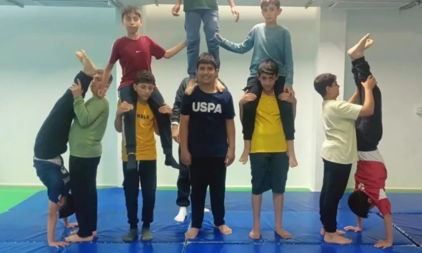 Geçen yıl Elazığ'ı temsil ettiler, şimdi yeni şampiyonaya hazırlanıyorlar