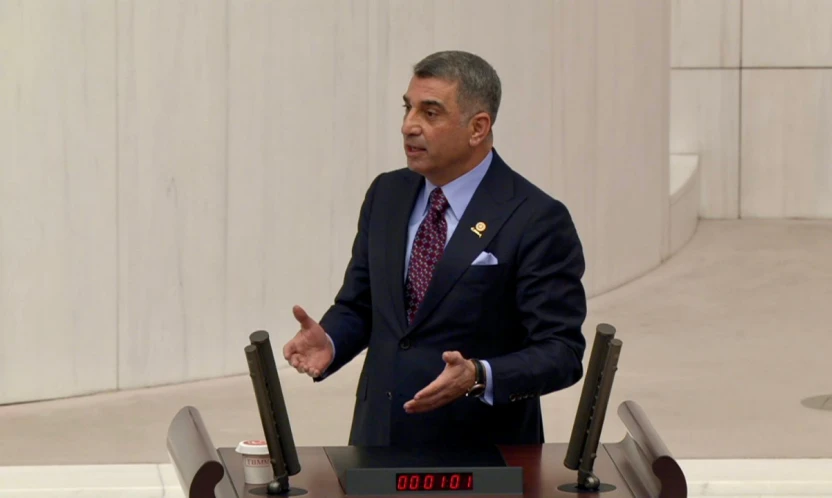 Gürsel Erol Ak Partili Vekilleri Bir Kez Daha Eleştirdi: 'Konunun İçeriğine Hakim Değiller'