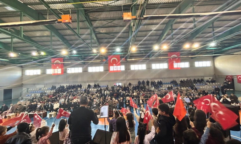 Güvenlik Kuvvetlerimize Moral Programı