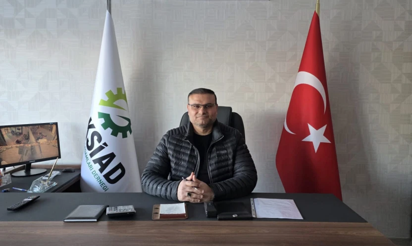 HAKSİAD Elazığ Şubesi Batman Buluşmasına Hazır: 'Hizmet Sektöründe Bölgesel Gücü Birlikte Büyüteceğiz'