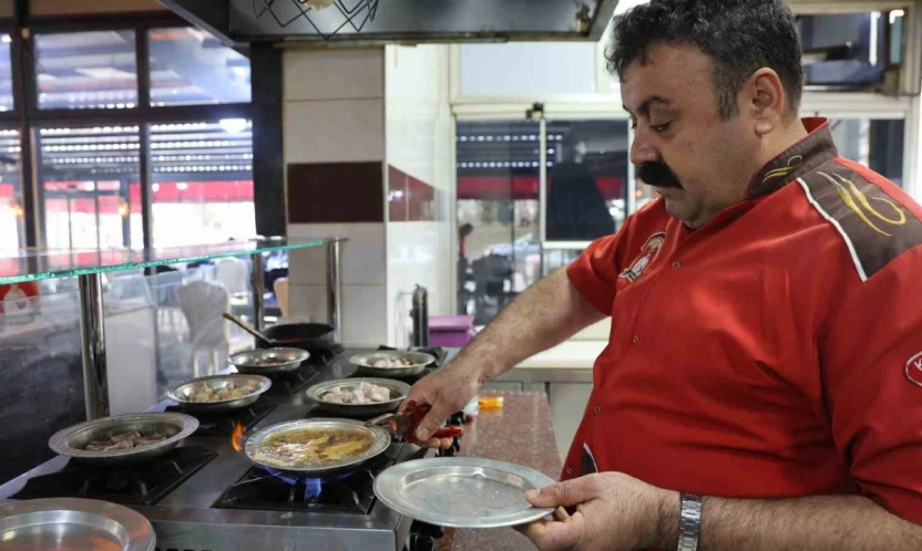 Havaların soğumasıyla doğal antibiyotik paçaya ilgi arttı