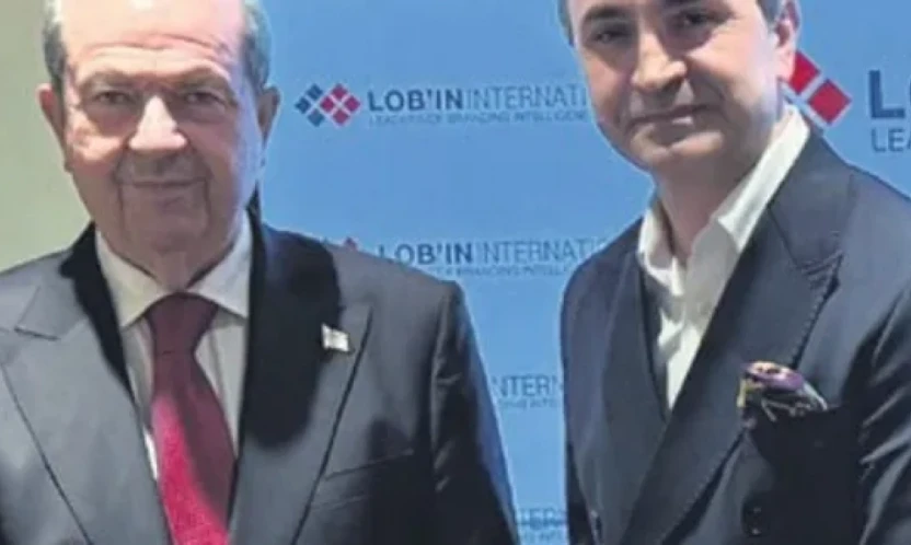 Hemşerimiz Turkuvaz Medya İngiltere Temsilcisi Alpaslan Düven Ödüle Layık Görüldü