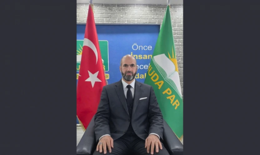 HÜDA PAR Maden İlçe Başkanı Bektaş: 'Bütçe Var Ama Maden'e Gelince mi Yok?'