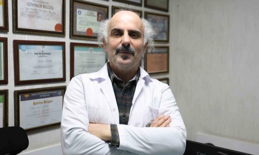 Kadın Hastalıkları Uzmanı Diribaş: 'İnfluenza grubu virüslerin anne karnındaki bebeklere geçişi olmuyor'