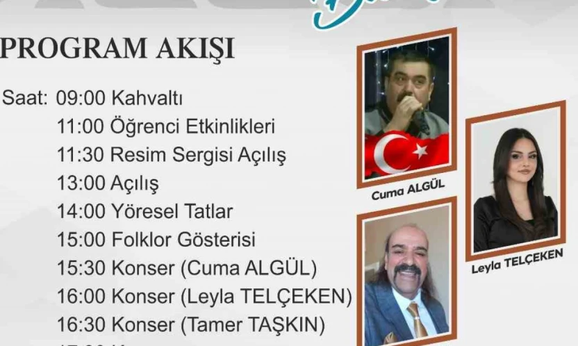 Madenliler, Maden'de buluşuyor