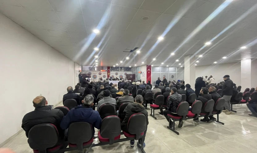 Mehmet Çete Güven Tazeledi