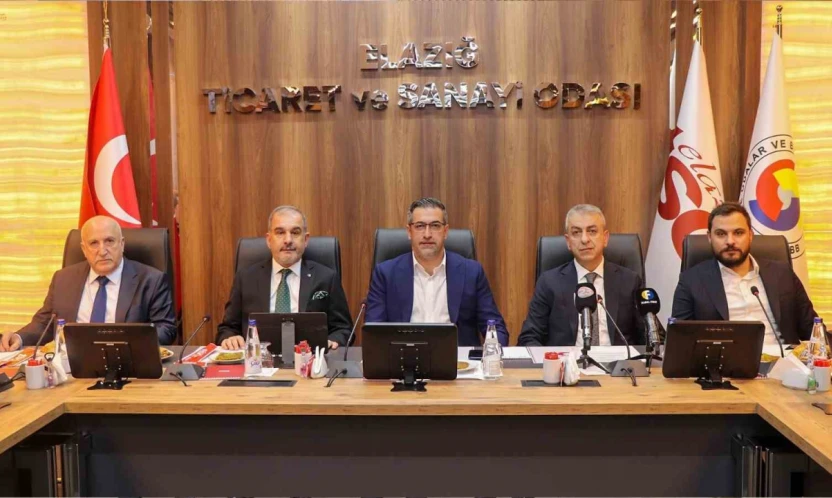 Milletvekili Işıkver: 'Elazığ TSO'da bir başarı hikayesi var'