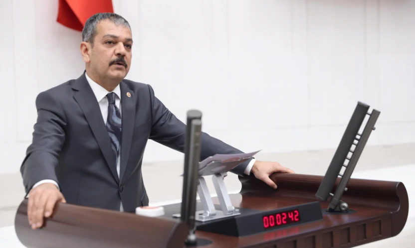 Milletvekili Keleş'e TBMM'de Yeni Görev