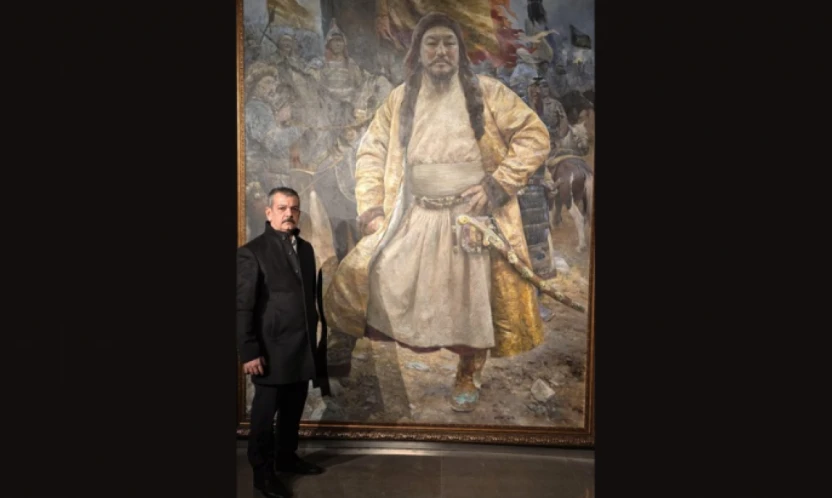 Milletvekili Keleş'ten Ata Yurda Anlamlı Ziyaret