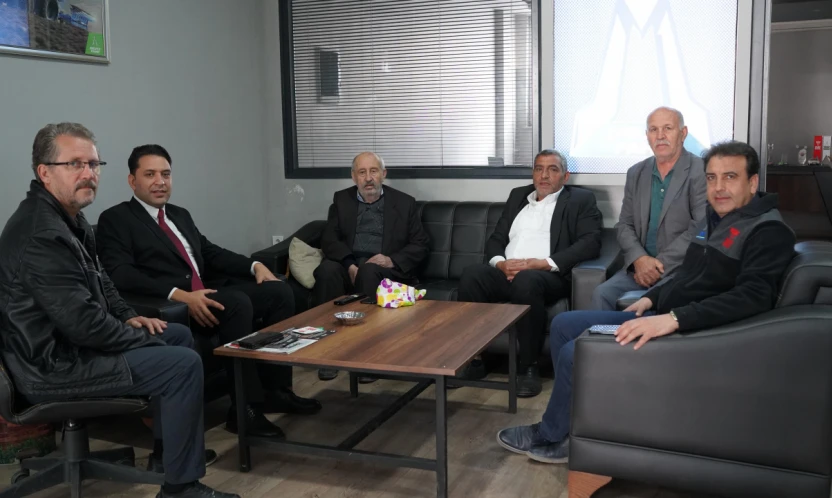 Nurullah Öner: 'Elazığ, Doğu Anadolu'nun Bölgesel Dağıtım Merkezi Olacak'