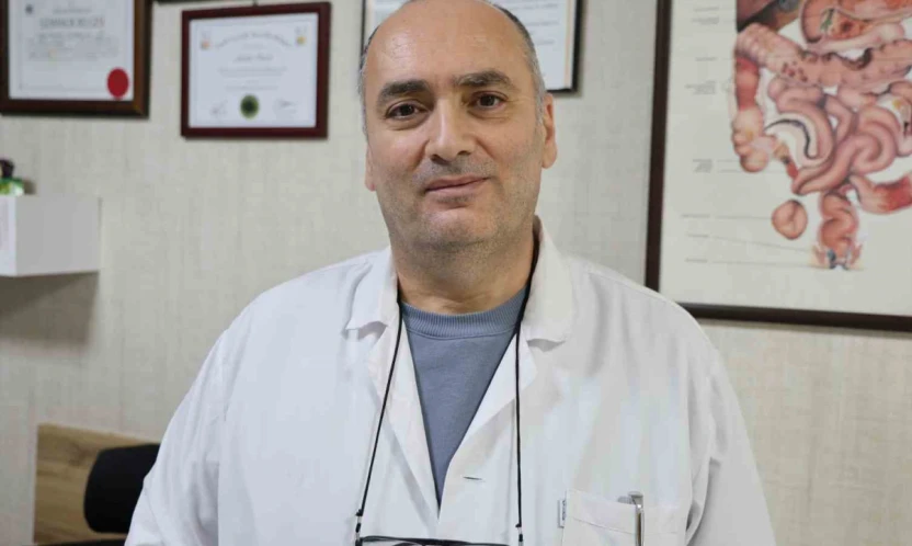 Op. Dr. Baysal: 'Mide kanserinde çevresel faktörler aile faktörlerinden daha ön plandadır'
