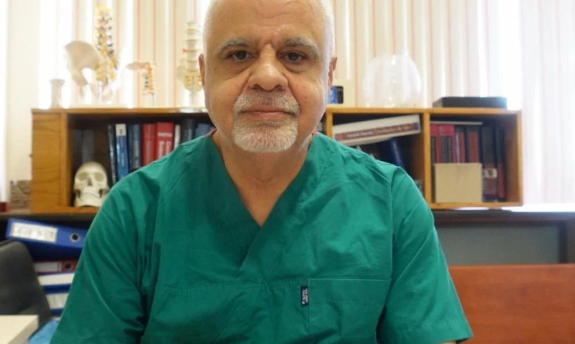 Prof. Dr. Erol: 'Bel ağrılarının büyük kısmı bel fıtığından değil, mekanik bel ağrısından kaynaklıdır'