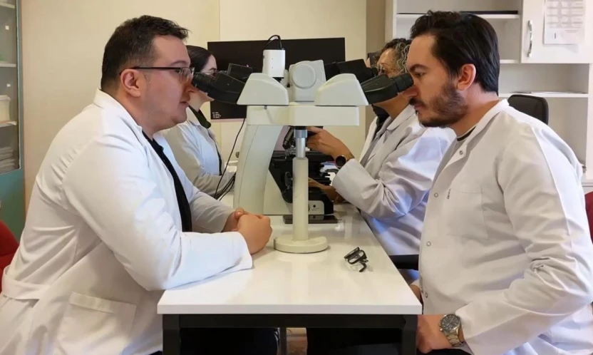 Prof. Dr. Özercan, 'Her doku örneği kanser anlamına gelmiyor'