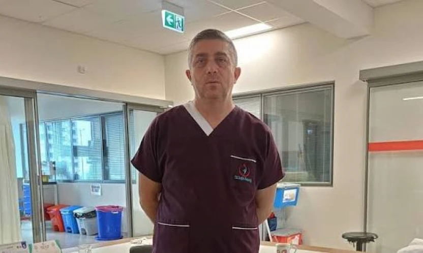 Sağlık Mil-Sen Elazığ Şube Başkanı Erdal Çetinkaya'dan Kamuoyuna Çağrı