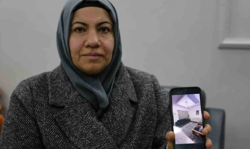 Sazan sarmalı bir ailenin hayallerini yıktı: 2 milyon lira dolandırıldılar