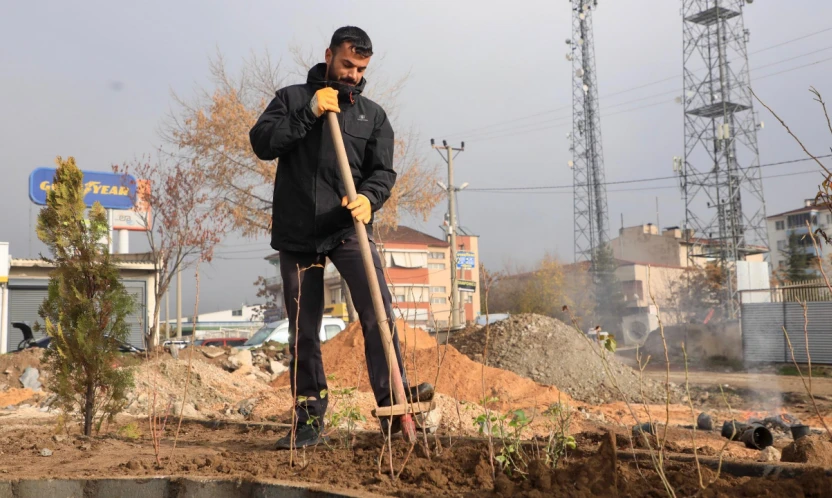Şehrin Doğusuna Nefes Olacak Doğu Park'ta Sona Gelindi