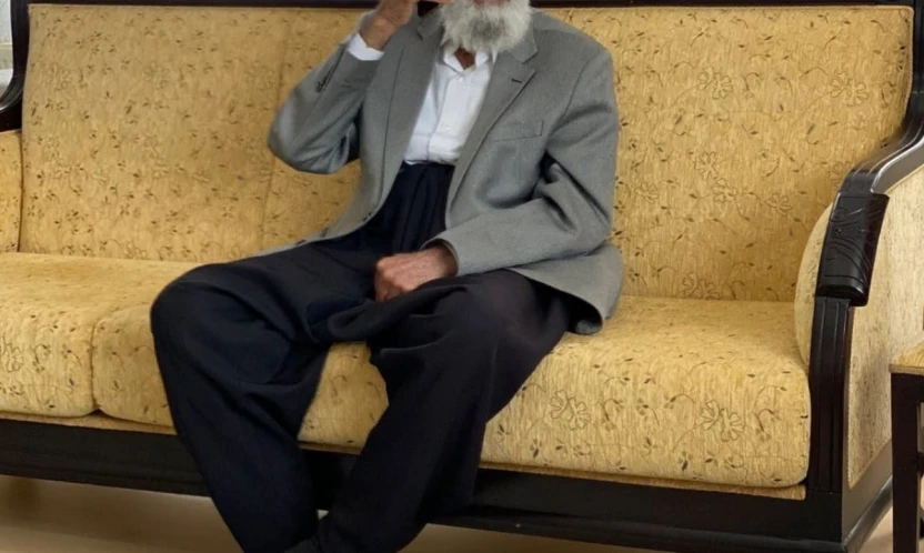 Seken mermi yüzüne gelmişti: Yaşlı adam hayatını kaybetti