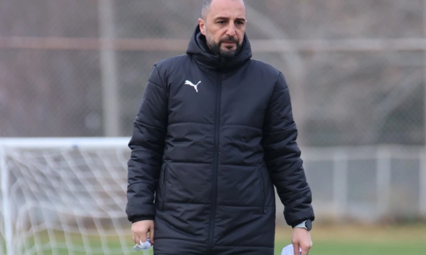 Teknik Direktör Adem Çağlayan: 'Kötü günler geride kalacak'