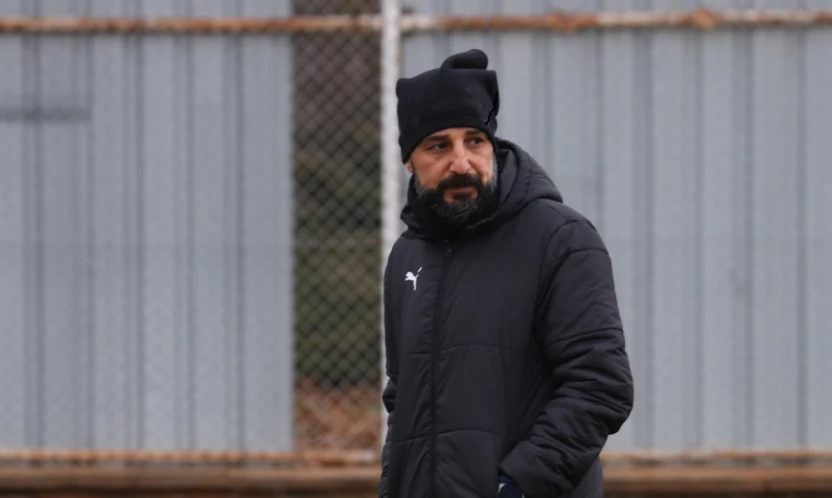Teknik Direktör Çağlayan: 'Bu hikayenin sonunda Elazığspor bir üst lige çıkacak'
