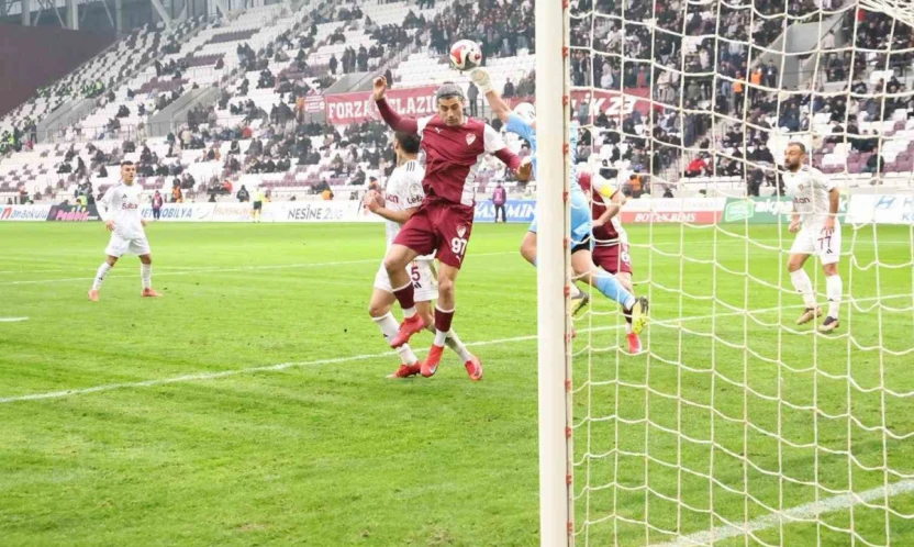 TFF 2. Lig: Elazığspor: 4 - İnegölspor: 2