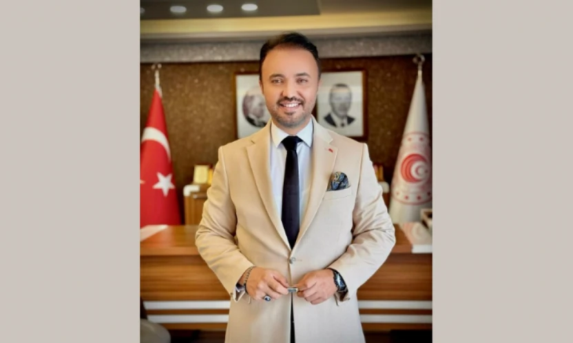 Tunceli'de İlklere İmza Atan Elazığlı Müdür Kayahan Topal Asaleten Atandı