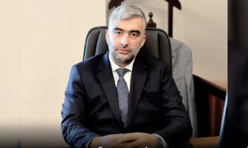 Turgay Bozkurt: Birlik İçinde Güçlü Bir Oda İçin Yola Çıktık