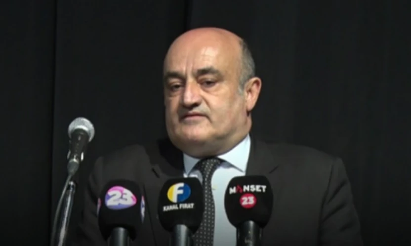 TÜRK- DEGS Temsilcisi Kara,'Papa Masum Bir Anma Etkinliği İçin Gelmiyor'