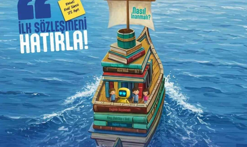 Ufka Yolculuk Kitap Okuma Yarışması'nda 46 kişiye umre ve 6 milyon lira ödül