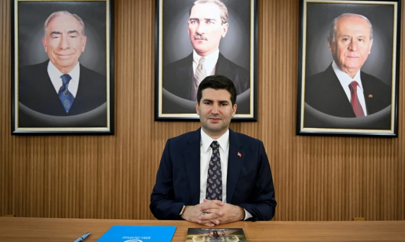 Ülkü Ocakları'ndan Bağımlılıkla Mücadeleye Özel Sayı