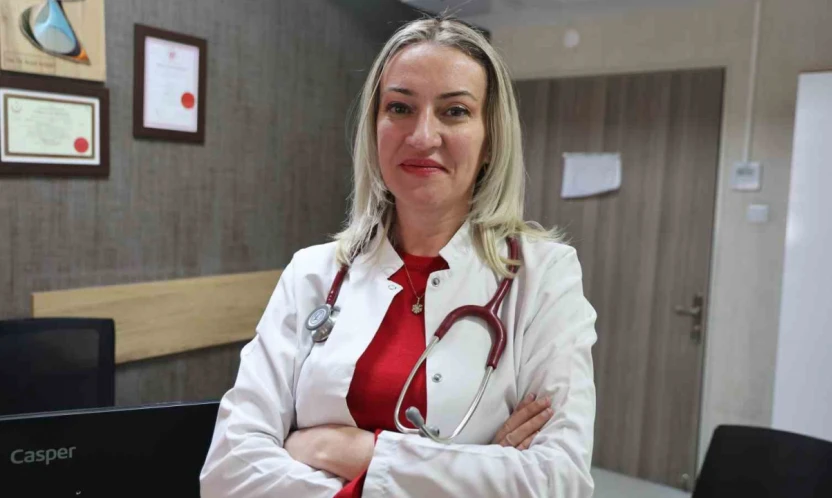 Uzman Dr. Serpil Arslan: 'Eskiye nazaran bir değişim var, grip vakalarımız çok ağır geçiyor'