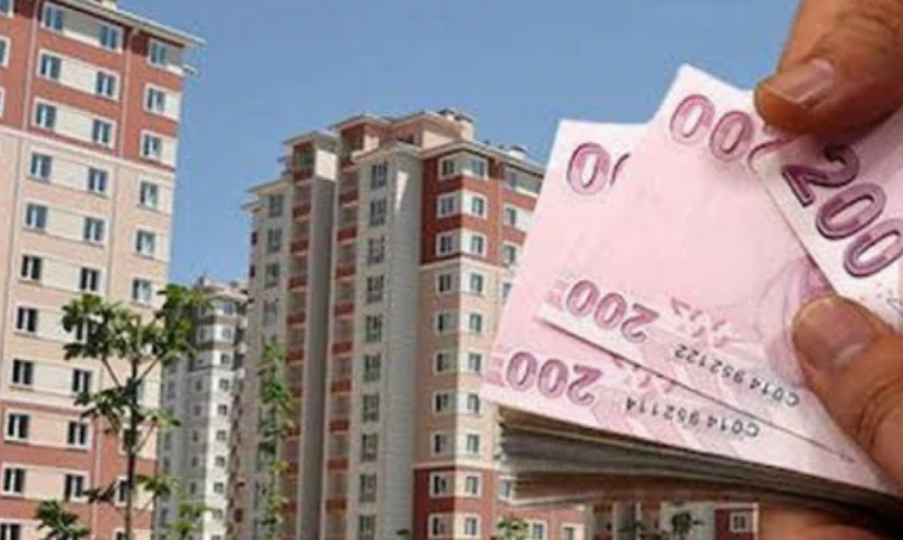 Vatandaş Tepkili: Anahtar Teslimi Yapılmayan Konutlara 5 Bin 615 TL Fatura!