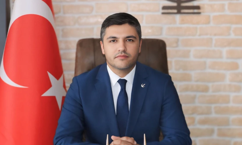 Yeniden Refah Partisi Elazığ İl Başkanı Av. Erhun Karakuş'tan 3 Aralık Dünya Engelliler Günü Mesajı'