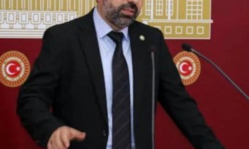 Zengin Madenlerin Gölgesinde Unutulan Bir İlçe: Alacakaya'nın Temel Sorunları Meclis'e Taşınıyor